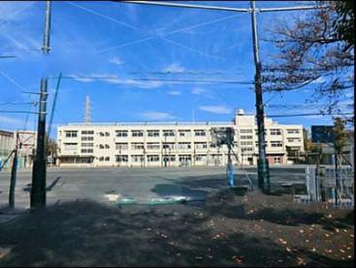小学校　横浜市立原小学校（小学校）まで260m