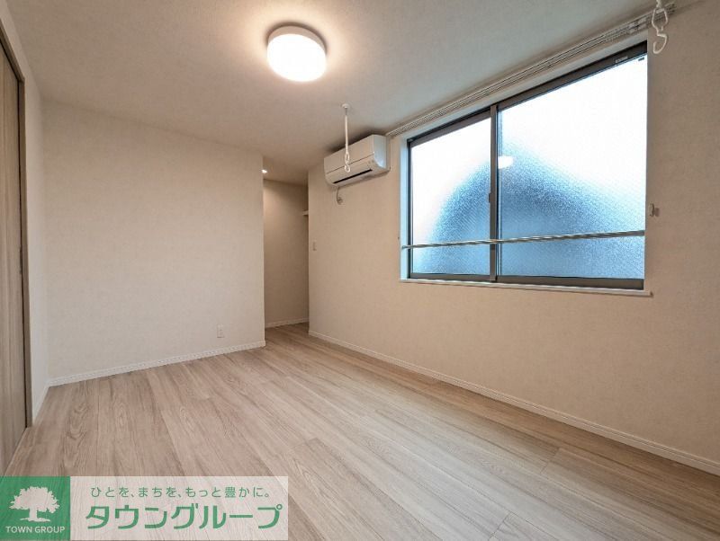 アピチェ西調布の居間写真