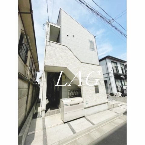 建物外観　外観です。