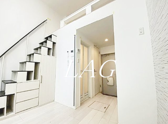 居室・リビング　洋室のお部屋です。