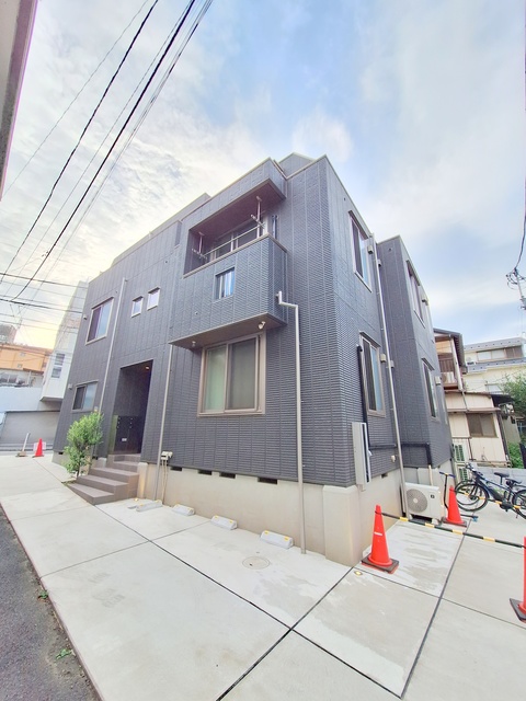 建物外観　★耐震性・耐火性に優れた旭化成ヘーベルメゾン★
