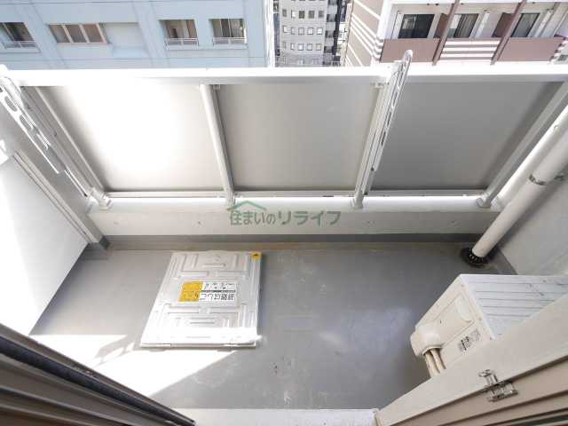 バルコニー　別部屋参考画像