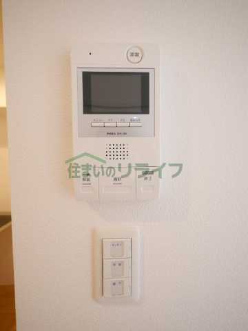 セキュリティ　別部屋参考画像
