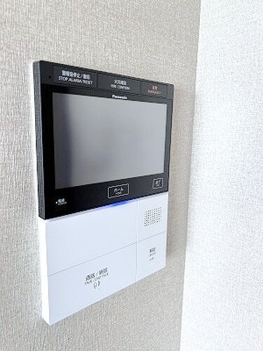その他　テレビモニタ付きインターホン