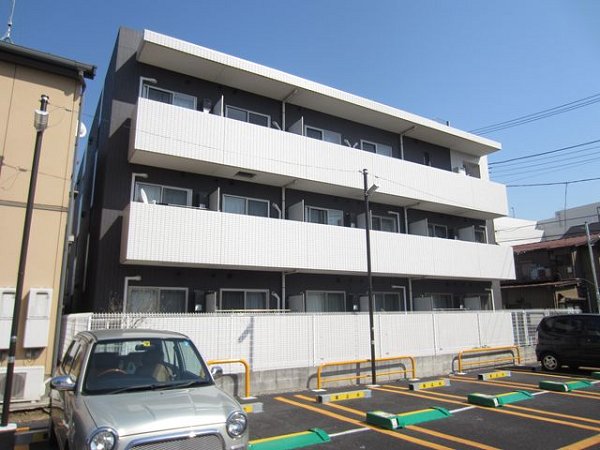 建物外観　日当り良好
