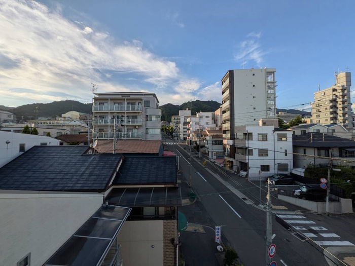 眺望