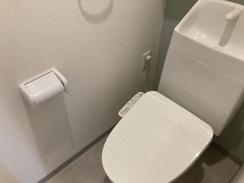 Ciel Court門真南のトイレ写真