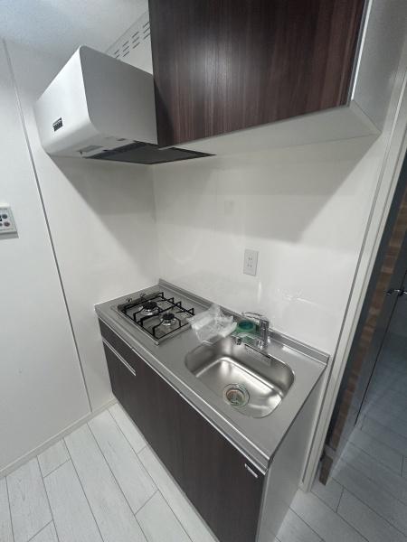 キッチン　※写真は別部屋、イメージ写真です。