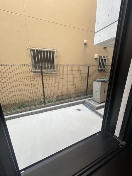 バルコニー　※写真は別部屋、イメージ写真です。