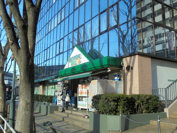 スーパー　マルエツプチ西大井駅前店（スーパー）まで813m