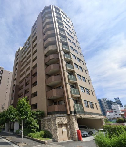 建物外観　ステイツ上町台レジデンス?造の杜　外観