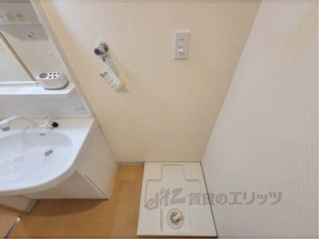 その他部屋・スペース　洗濯機置場
