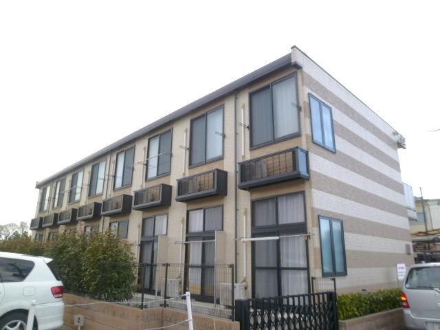 建物外観　★オシャレな外観★