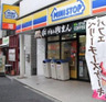 コンビニ　ミニストップ 北大塚1丁目店（コンビニ）まで120m