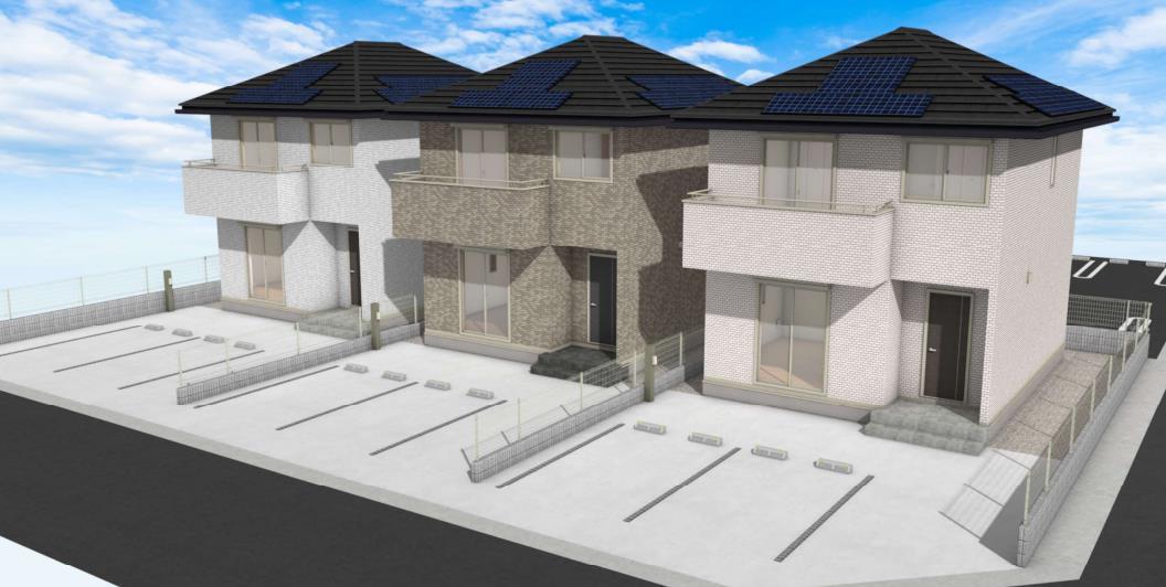 ＪＲ山陽本線 宝殿駅 徒歩5分 築2年