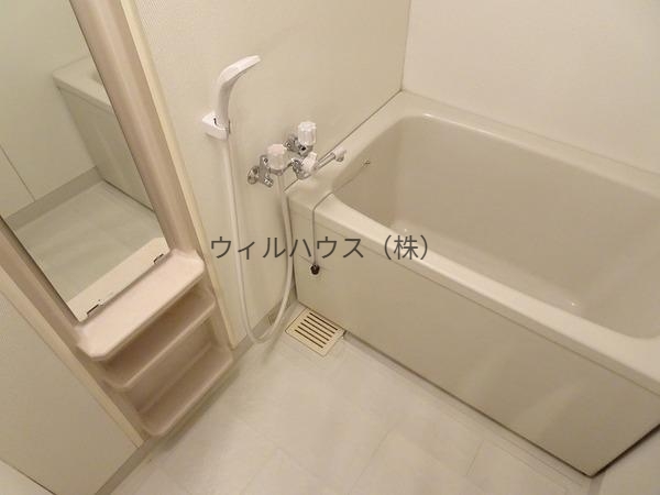 バス・シャワールーム　お風呂！