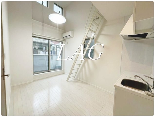 居室・リビング　洋室のお部屋です。