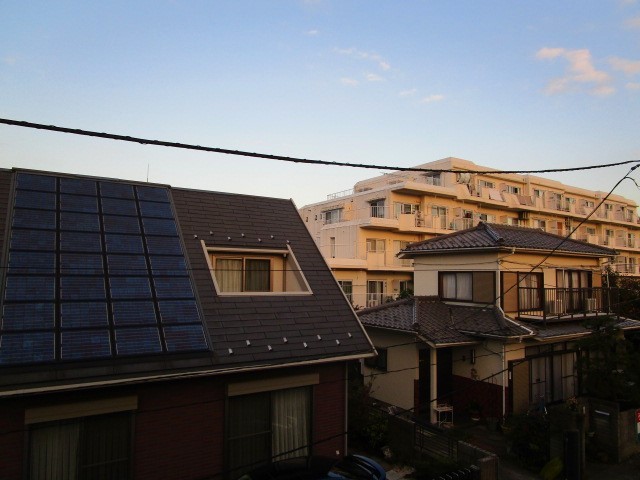 眺望　同物件の別部屋の写真です