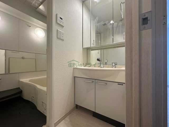 洗面設備　別部屋参考写真となります
