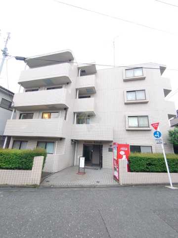 建物外観　ルーブル高円寺