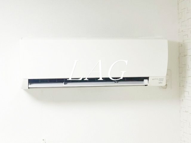 その他設備　エアコンです。