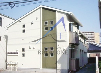建物外観　外観です。