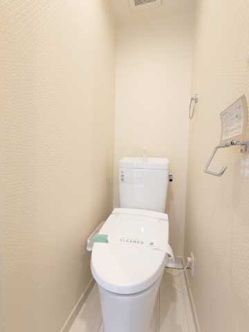 トイレ　クラス市谷
