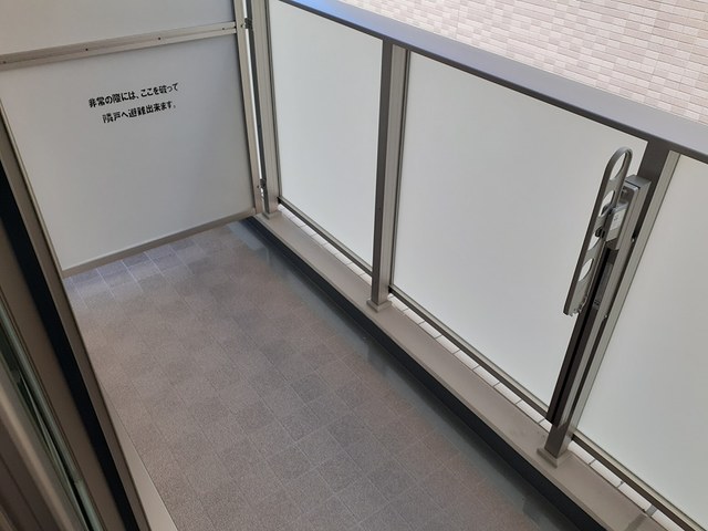 バルコニー