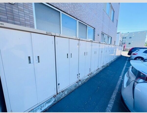 ＪＲ函館本線 厚別駅 徒歩5分 6階建 築27年のその他写真