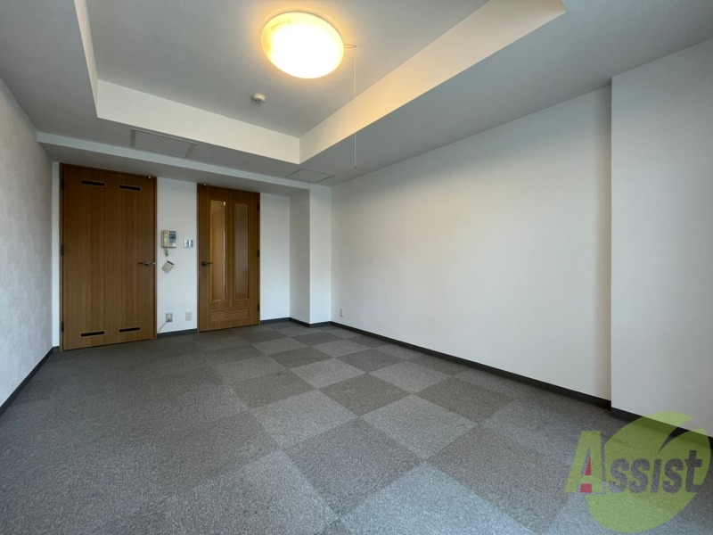 居室・リビング　広くてキレイなお部屋が広がっていて、充実した生活が送れそう。