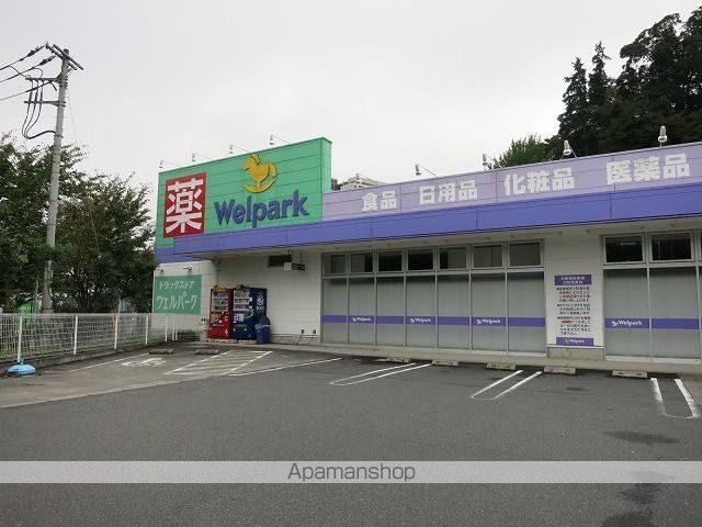 ドラックストア　ウェルパーク（ドラッグストア）まで550m