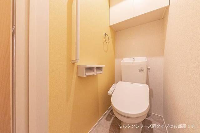 エル モンテのトイレ写真