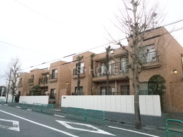 京王井の頭線 高井戸駅 徒歩4分 築45年