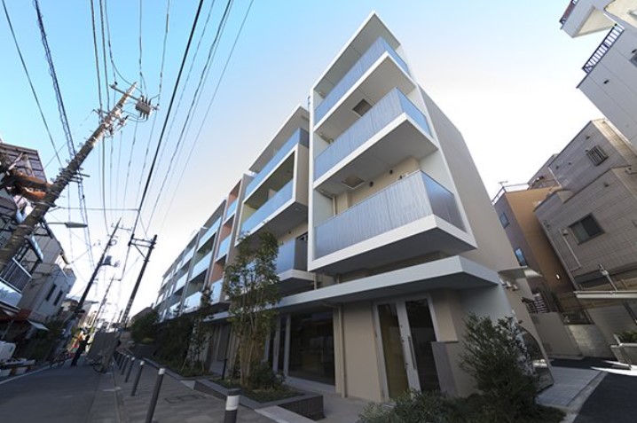 建物外観　外観