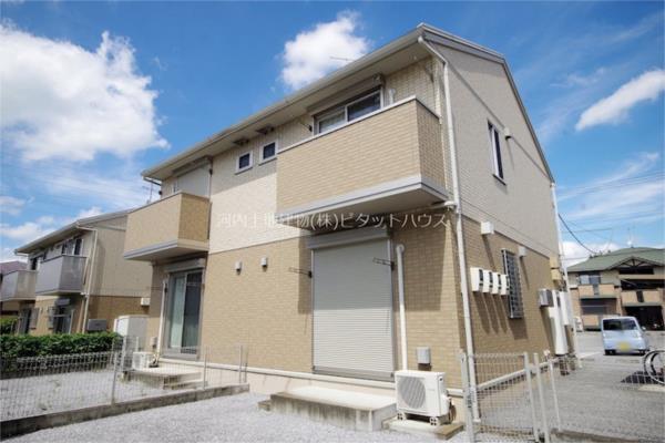 建物外観　ウィットＳＷ