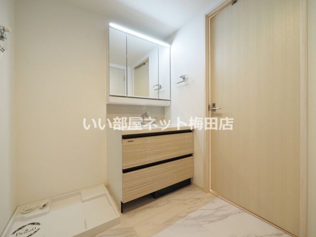 洗面設備