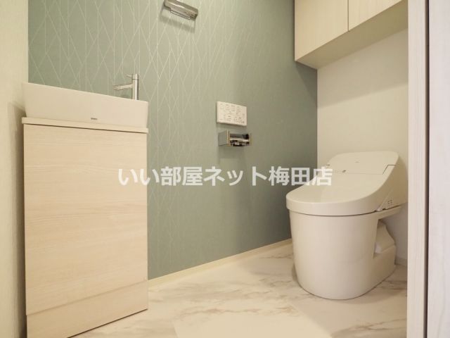 トイレ