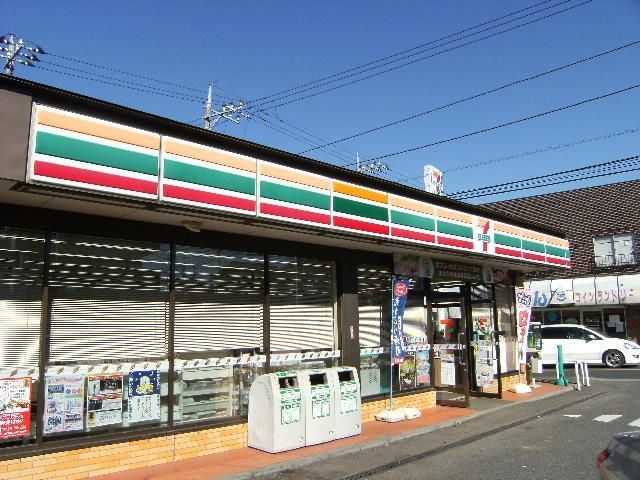 コンビニ　セブンイレブン清瀬中里2丁目店（コンビニ）まで585m