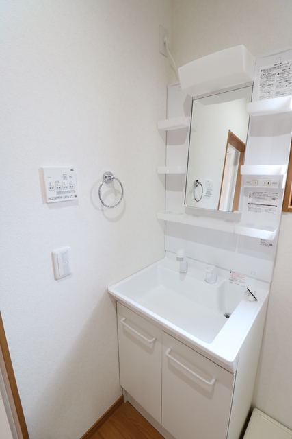 洗面設備　※別室参考写真