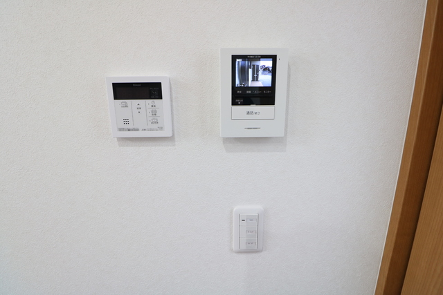 セキュリティ　※別室参考写真