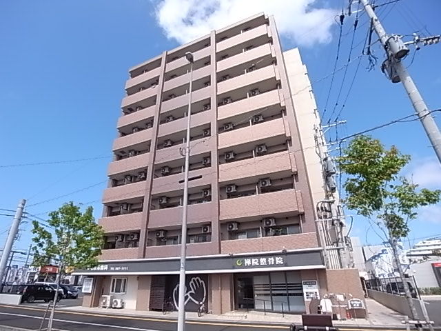 スカイシャトレ伊都
