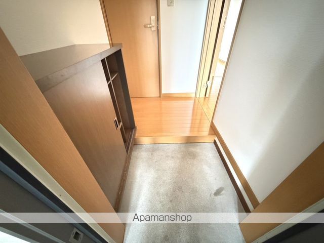 マンション大國Iの玄関写真