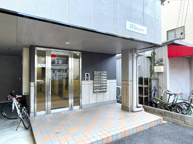 18Kasuganoの外観写真