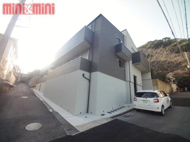 リアライズ箕岡の外観写真