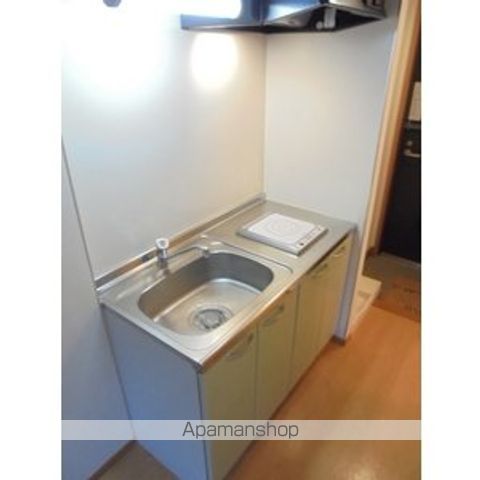 JMマンションのキッチン写真