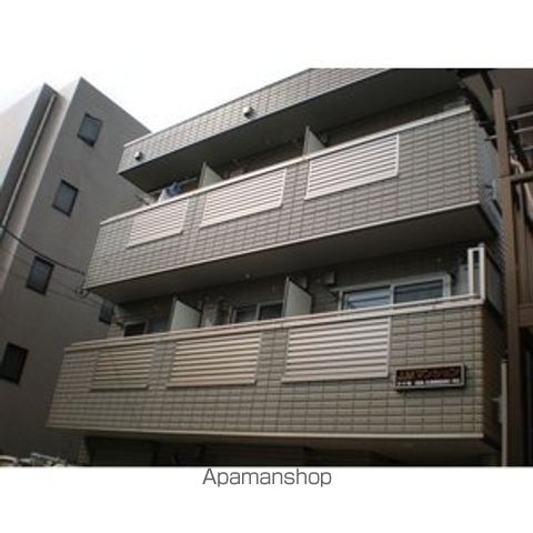 JMマンションの外観写真
