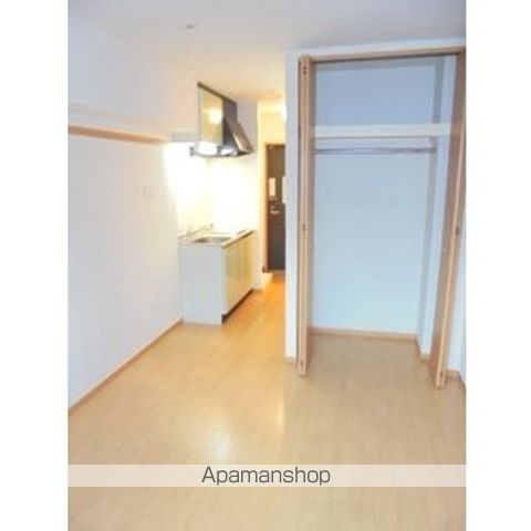 JMマンションの居間写真
