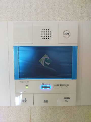 セキュリティ　エルヴァージュ神田神保町（参考画像）