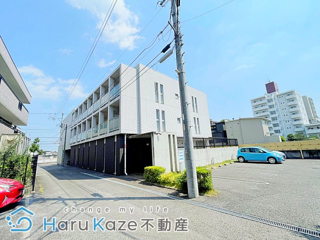 地下鉄名城線 総合リハビリセンター駅 徒歩7分 築19年
