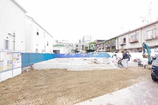 建物外観　積水ハウス施工のシャーメゾンです！（2026年9月撮影）